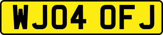 WJ04OFJ