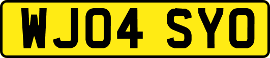 WJ04SYO