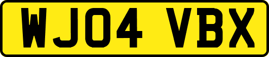 WJ04VBX