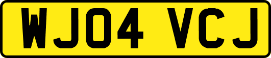 WJ04VCJ