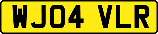 WJ04VLR