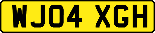 WJ04XGH