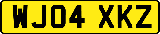 WJ04XKZ