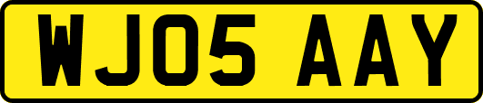 WJ05AAY