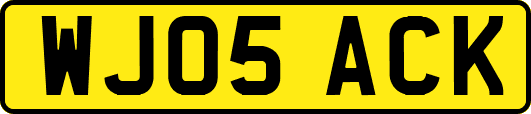 WJ05ACK