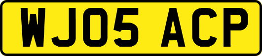 WJ05ACP