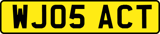 WJ05ACT