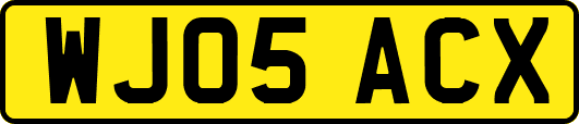 WJ05ACX