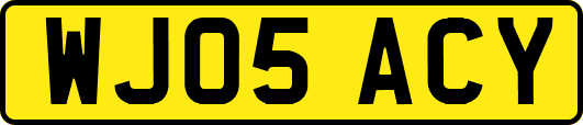 WJ05ACY