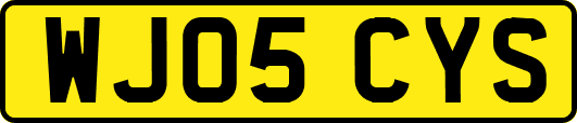 WJ05CYS