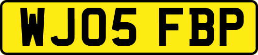 WJ05FBP