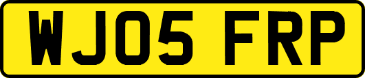 WJ05FRP