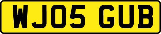 WJ05GUB