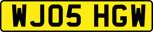 WJ05HGW