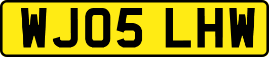 WJ05LHW