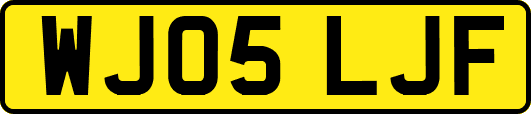 WJ05LJF