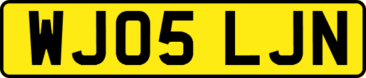 WJ05LJN