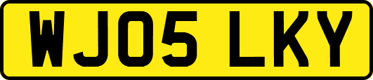 WJ05LKY