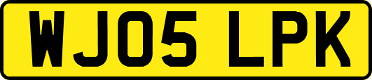 WJ05LPK