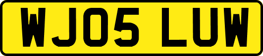 WJ05LUW