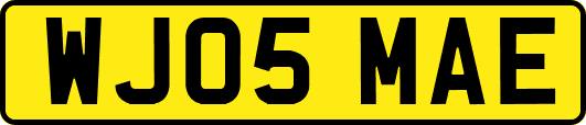 WJ05MAE