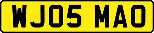 WJ05MAO