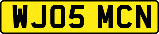 WJ05MCN