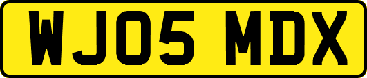 WJ05MDX