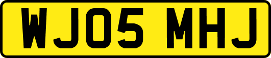 WJ05MHJ