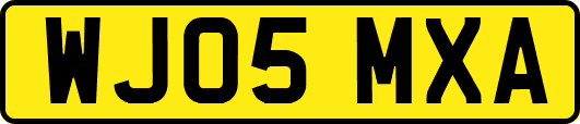 WJ05MXA