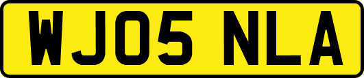 WJ05NLA