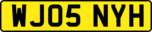 WJ05NYH