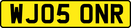 WJ05ONR