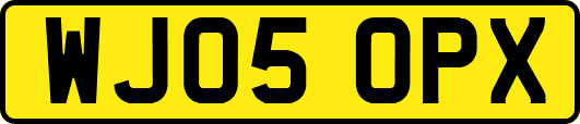 WJ05OPX