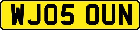WJ05OUN
