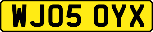 WJ05OYX