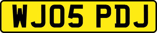 WJ05PDJ
