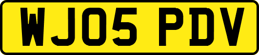 WJ05PDV