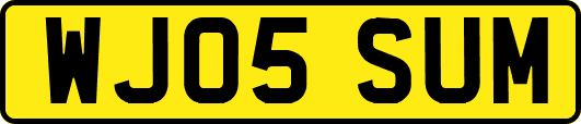 WJ05SUM