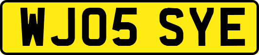 WJ05SYE