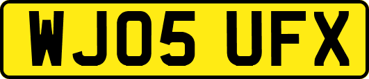 WJ05UFX