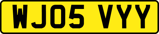 WJ05VYY