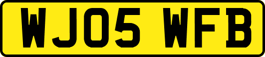 WJ05WFB