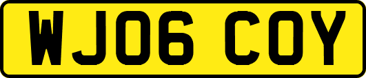 WJ06COY