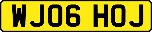 WJ06HOJ