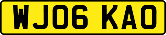 WJ06KAO