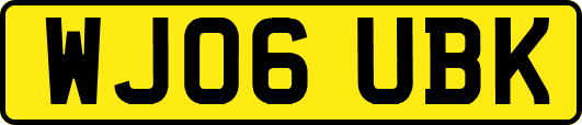 WJ06UBK