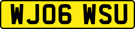 WJ06WSU