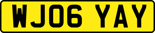 WJ06YAY