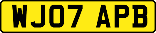WJ07APB